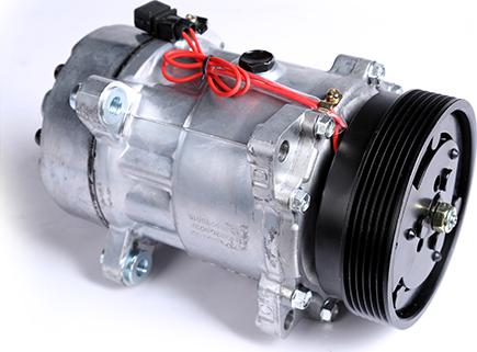 WXQP 351823 - Compressor, air conditioning autospares.lv