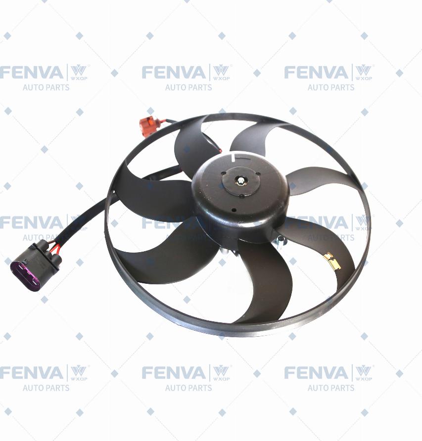 WXQP 351827 - Fan, radiator autospares.lv