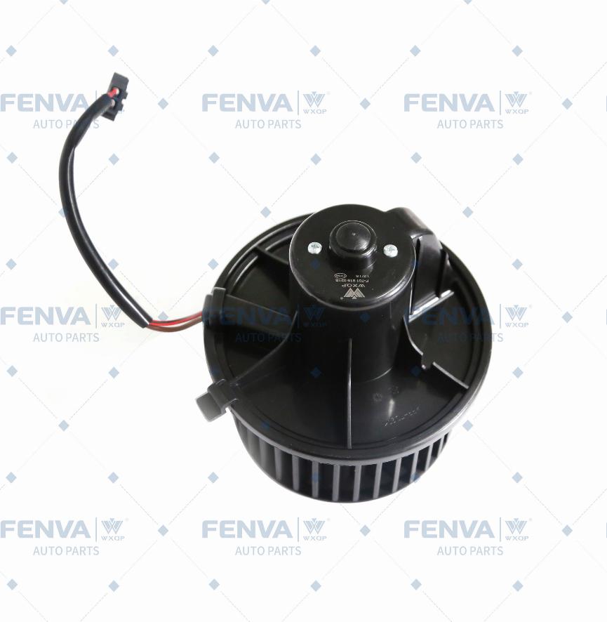 WXQP 351309 - Interior Blower autospares.lv