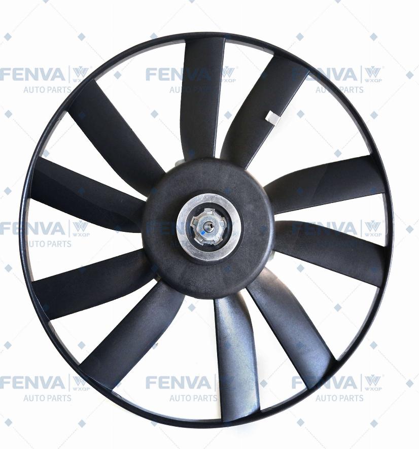 WXQP 351301 - Fan, radiator autospares.lv