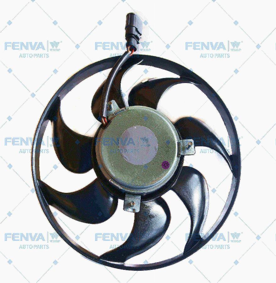 WXQP 351327 - Electric Motor, radiator fan autospares.lv