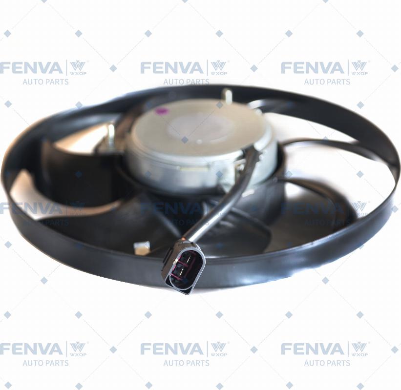 WXQP 351327 - Electric Motor, radiator fan autospares.lv