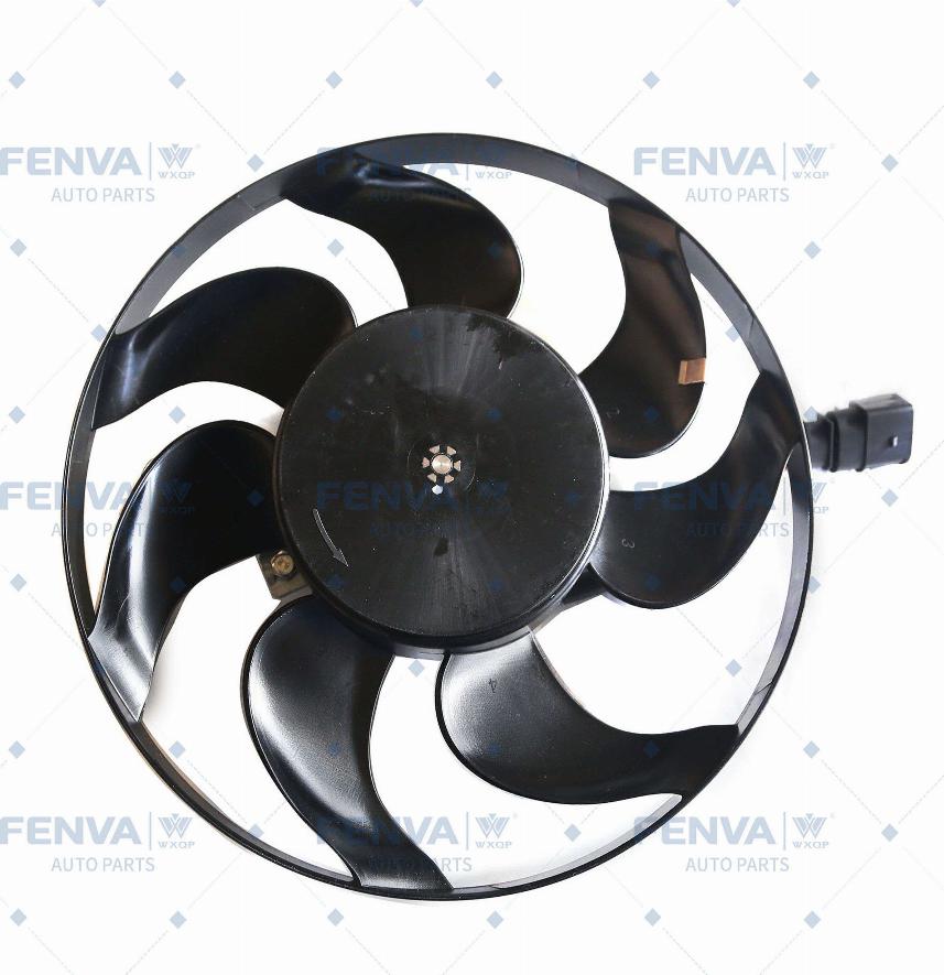 WXQP 351327 - Electric Motor, radiator fan autospares.lv