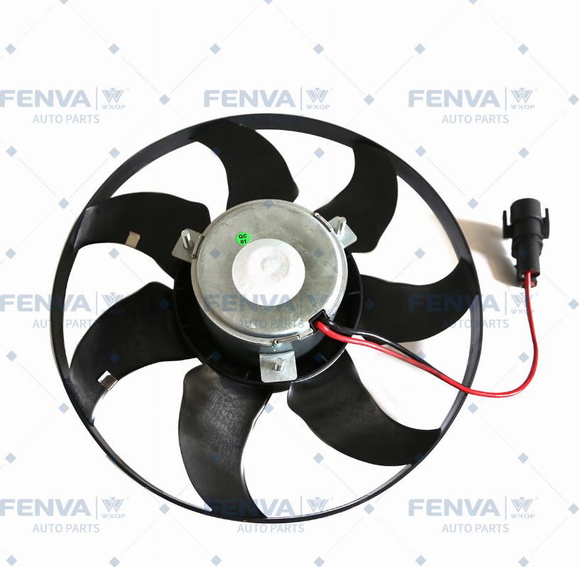 WXQP 351241 - Fan, radiator autospares.lv