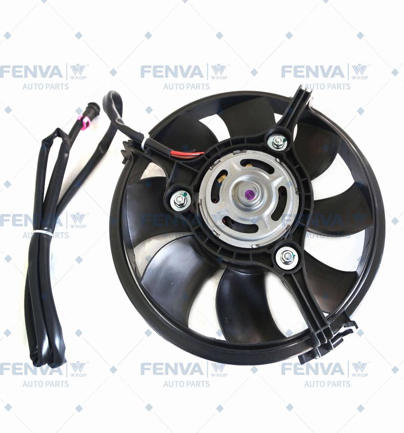 WXQP 351255 - Fan, radiator autospares.lv