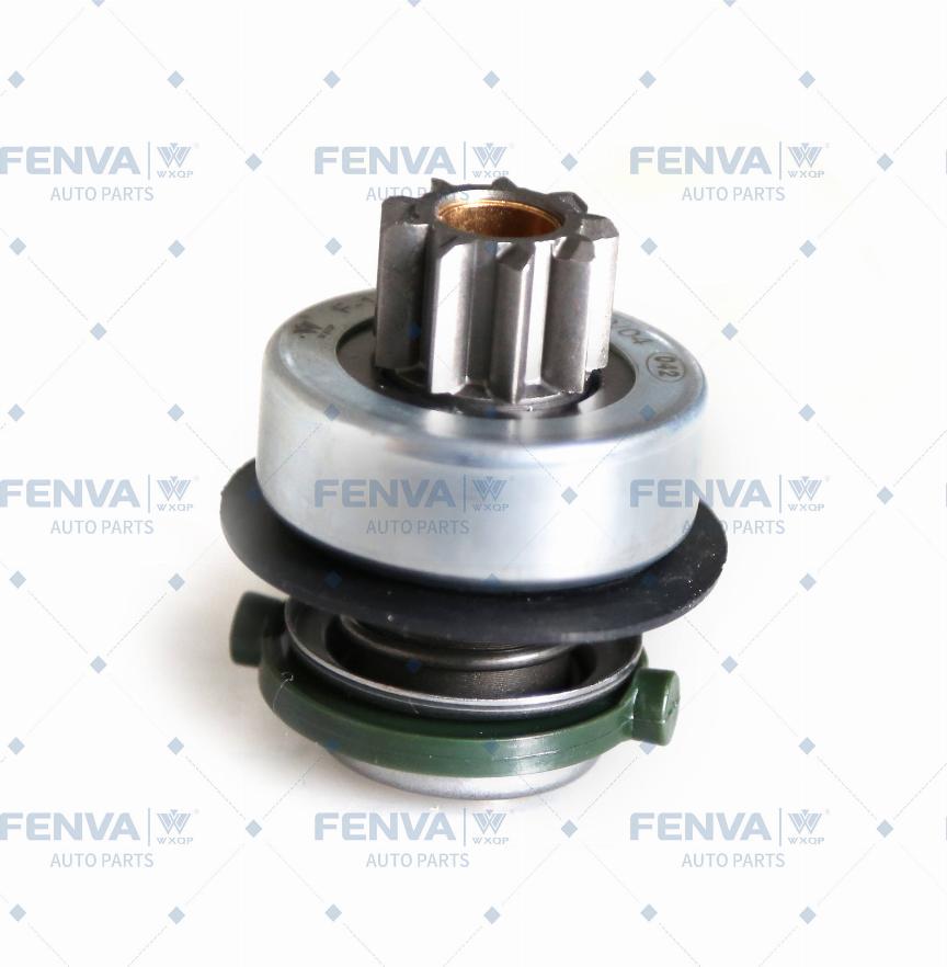 WXQP 351229 - Pinion, bendix, starter autospares.lv