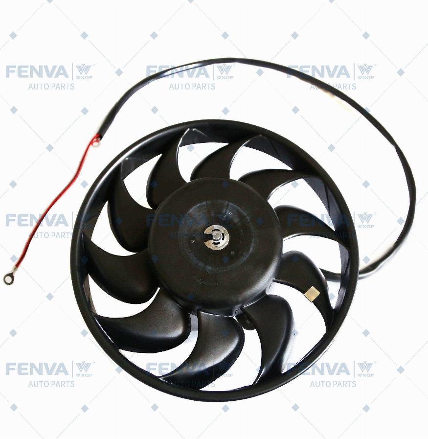 WXQP 351273 - Fan, radiator autospares.lv