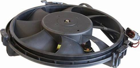 WXQP 352075 - Fan, radiator autospares.lv