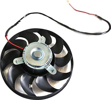 WXQP 352077 - Fan, radiator autospares.lv