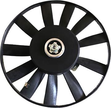 WXQP 352233 - Fan, radiator autospares.lv