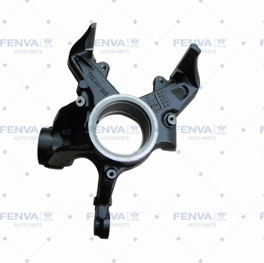 WXQP 364149 - Steering Knuckle, wheel suspension autospares.lv