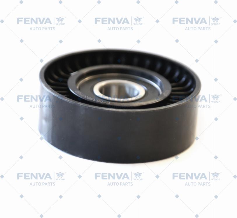 WXQP 364349 - Belt Tensioner, v-ribbed belt autospares.lv