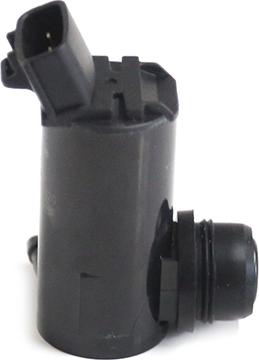 WXQP 36623 - Water Pump, window cleaning autospares.lv