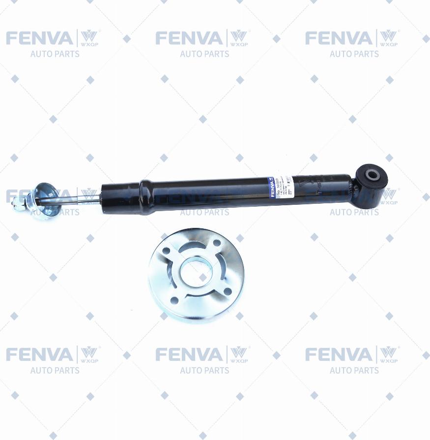 WXQP 360909 - Shock Absorber autospares.lv