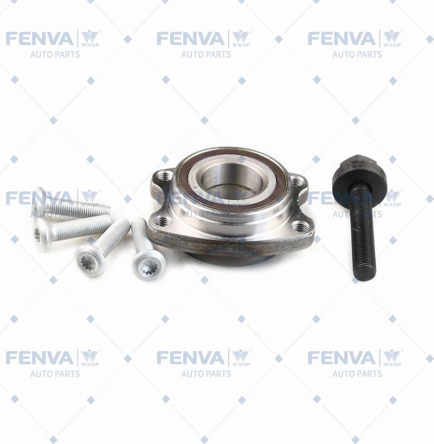 WXQP 360411 - Wheel hub, bearing Kit autospares.lv