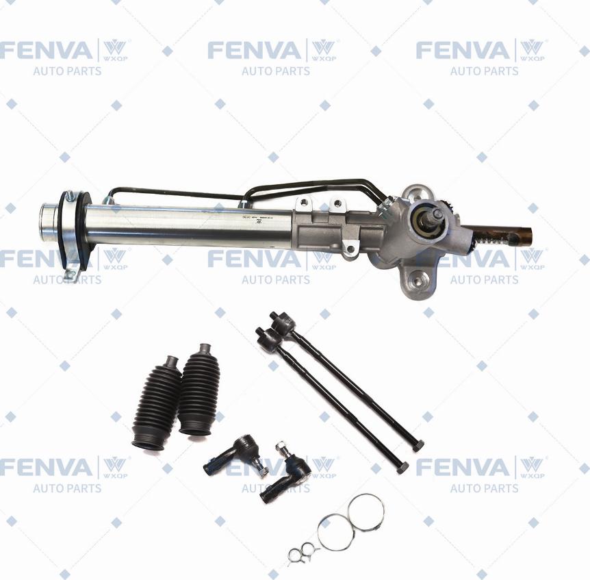 WXQP 360471 - Steering Gear autospares.lv