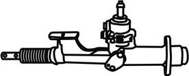 WXQP 360587 - Steering Gear autospares.lv