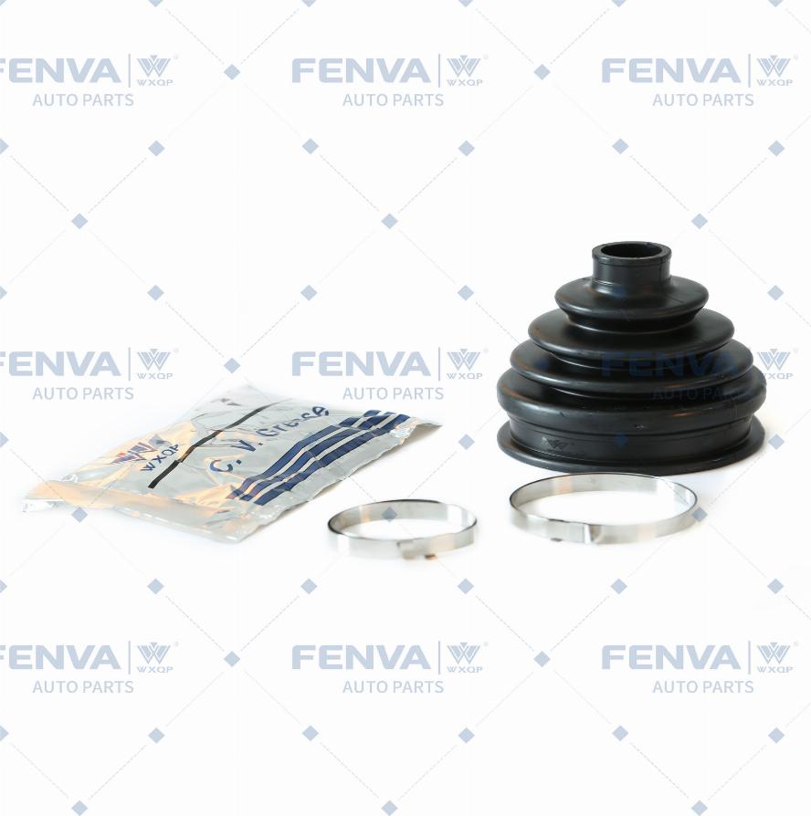 WXQP 360193 - Bellow, drive shaft autospares.lv