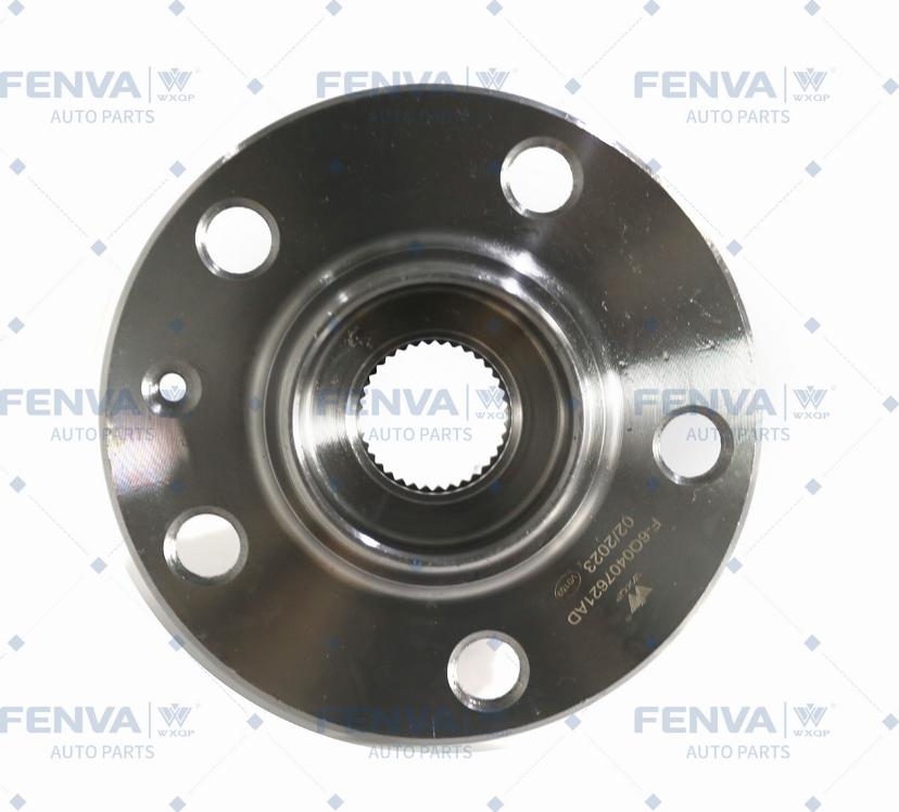 WXQP 361901 - Wheel hub, bearing Kit autospares.lv