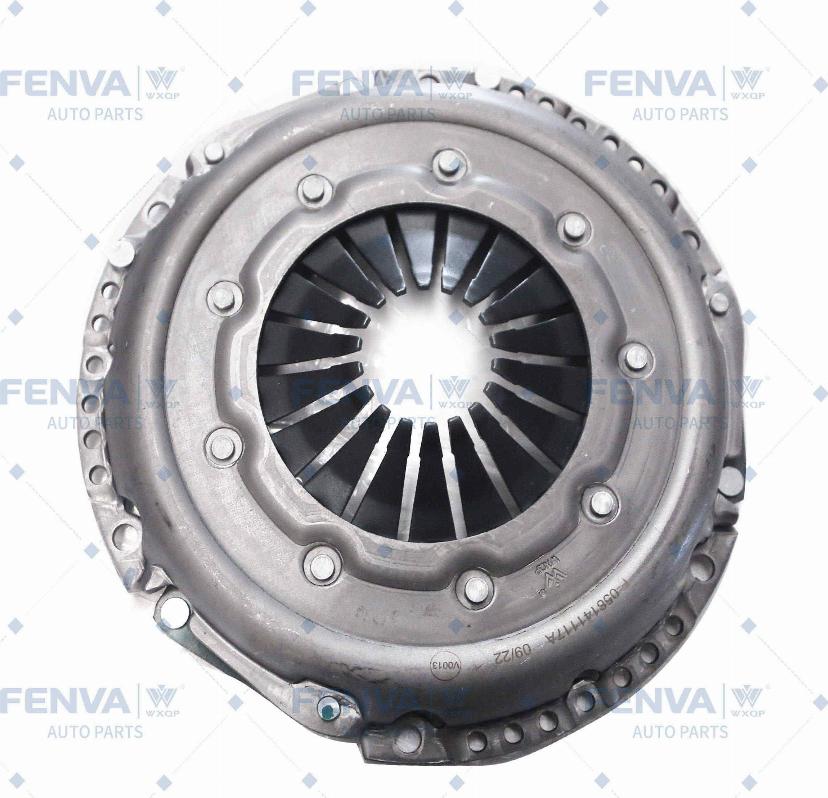 WXQP 361491 - Clutch Pressure Plate autospares.lv