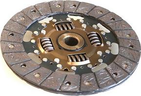 WXQP 361445 - Clutch Disc autospares.lv