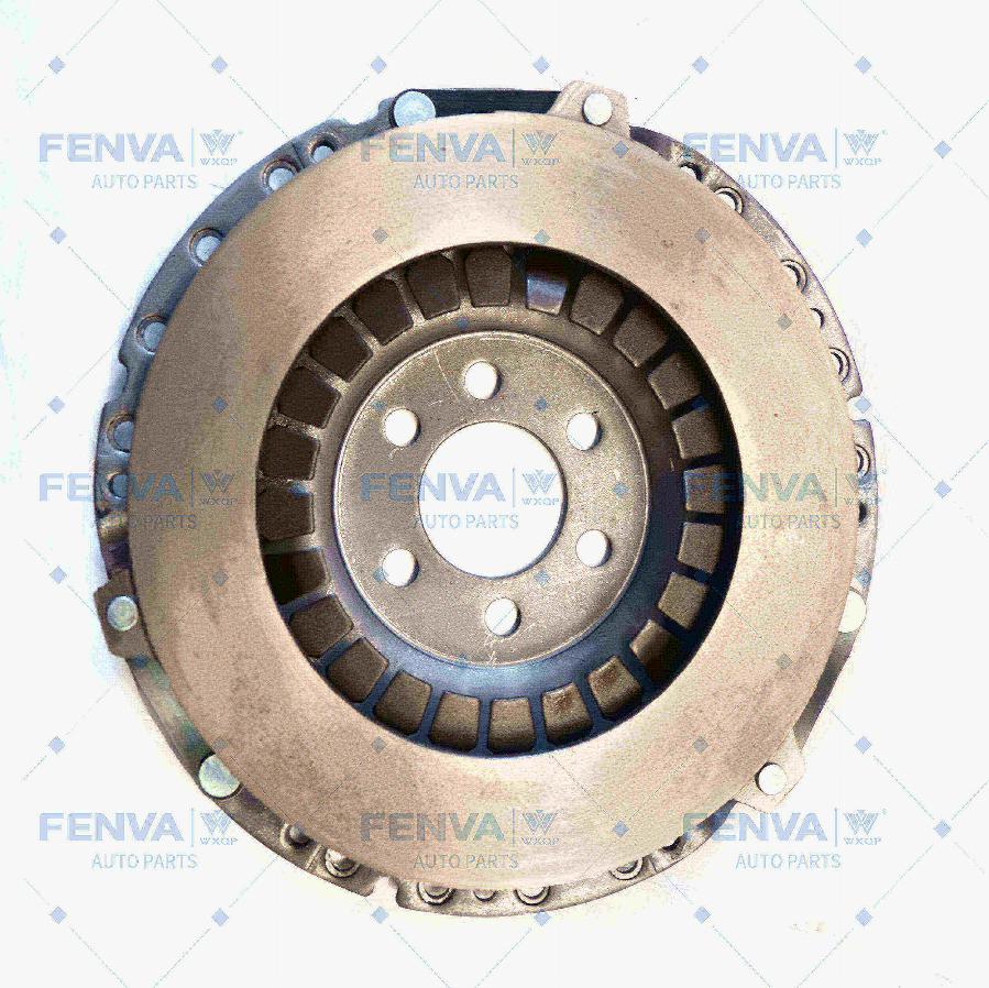 WXQP 361405 - Clutch Pressure Plate autospares.lv