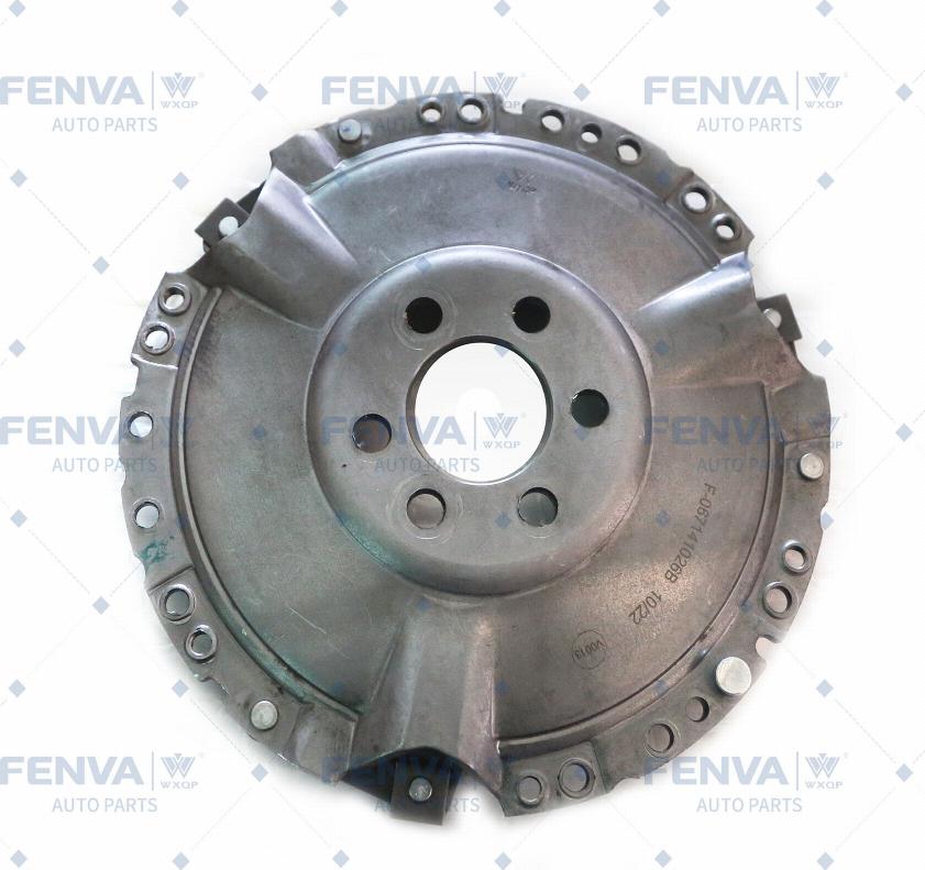 WXQP 361405 - Clutch Pressure Plate autospares.lv