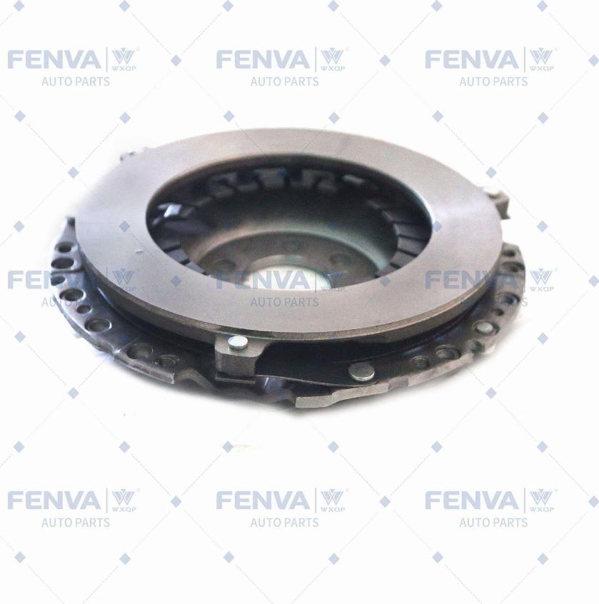 WXQP 361405 - Clutch Pressure Plate autospares.lv