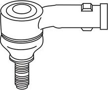 WXQP 361401 - Tie Rod End autospares.lv