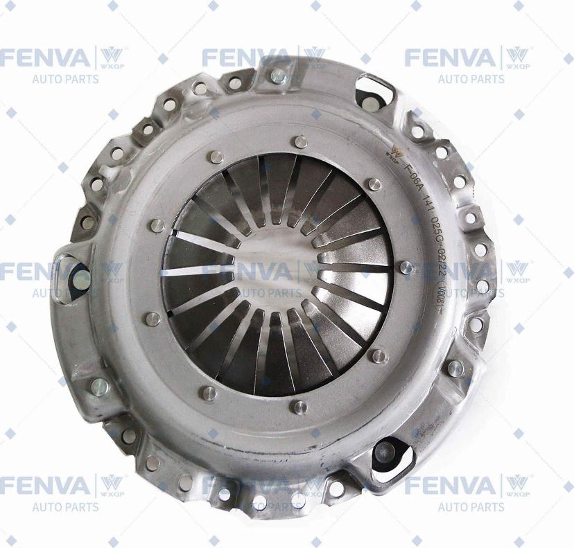 WXQP 361403 - Clutch Pressure Plate autospares.lv