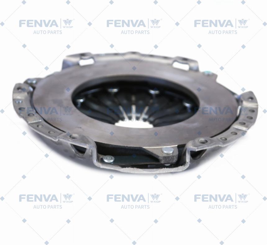 WXQP 361415 - Clutch Pressure Plate autospares.lv