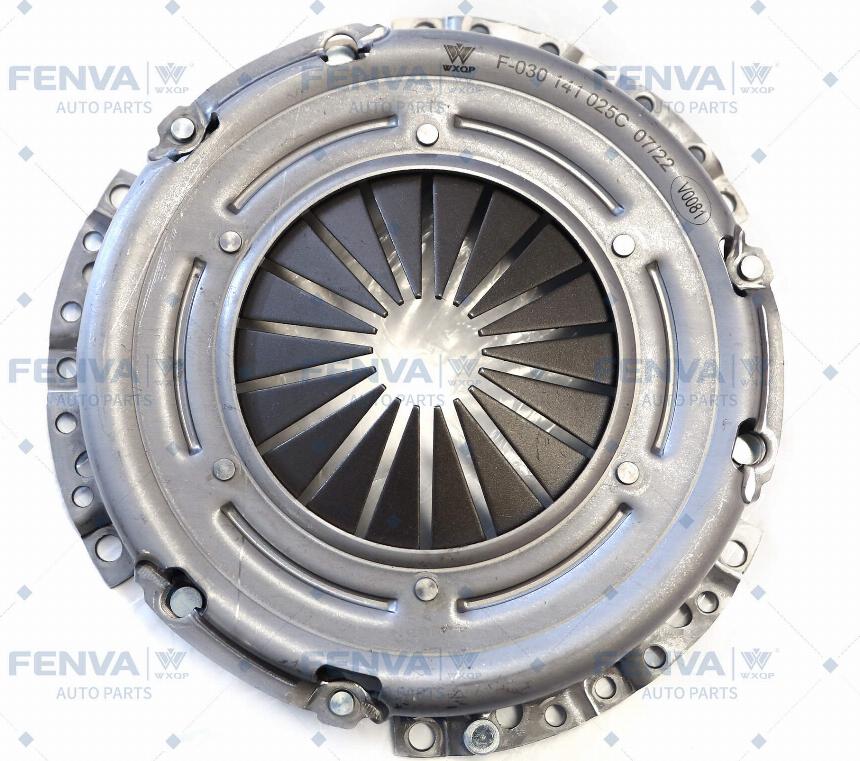 WXQP 361429 - Clutch Pressure Plate autospares.lv