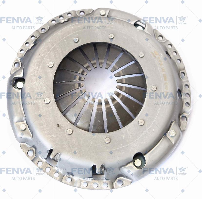 WXQP 361425 - Clutch Pressure Plate autospares.lv