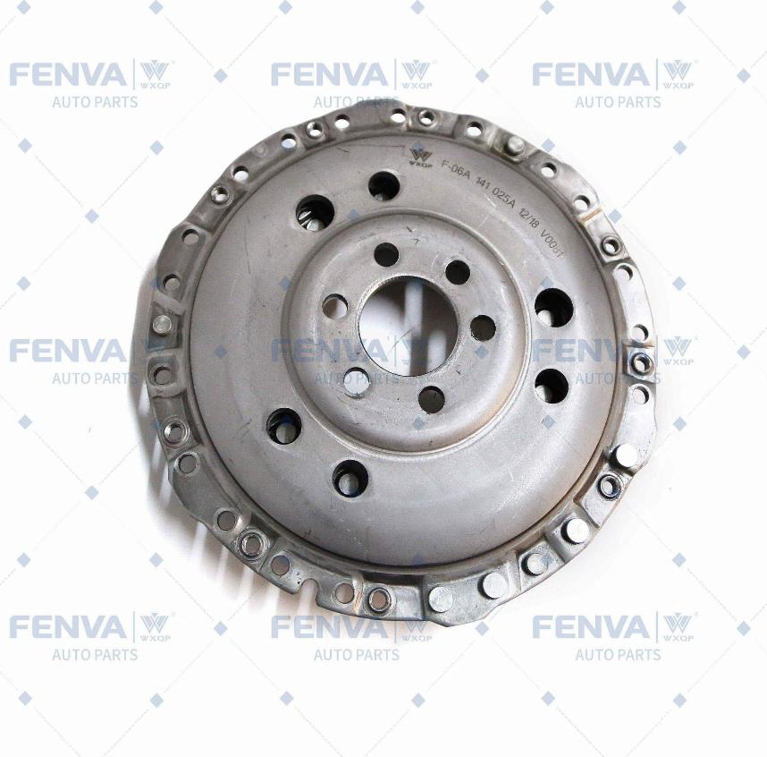 WXQP 361421 - Clutch Pressure Plate autospares.lv