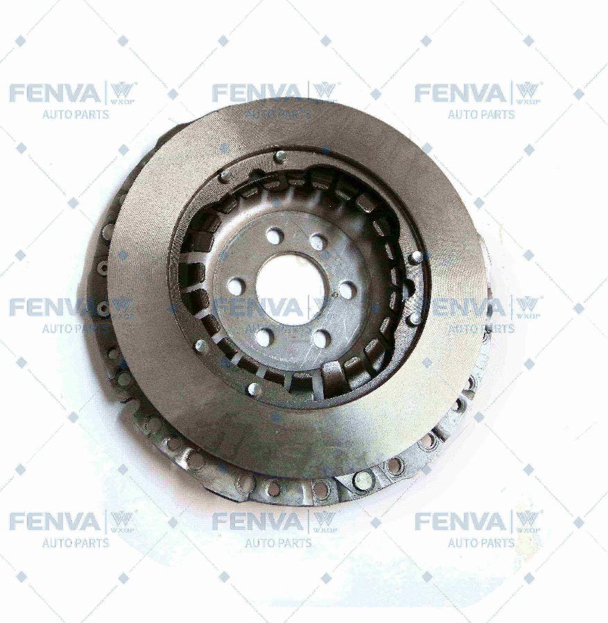 WXQP 361421 - Clutch Pressure Plate autospares.lv