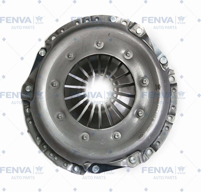 WXQP 361477 - Clutch Pressure Plate autospares.lv