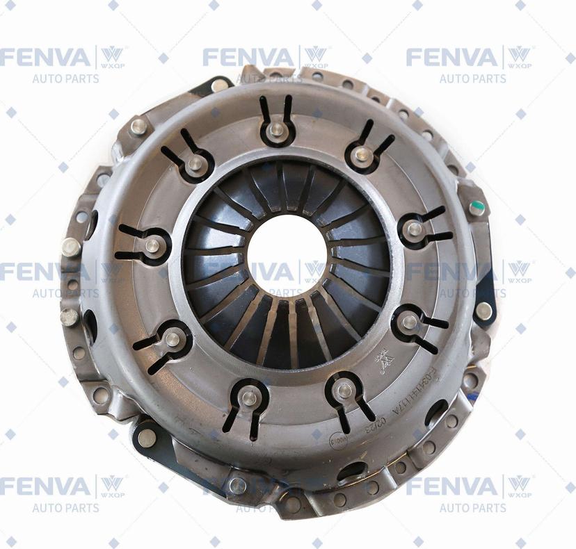 WXQP 361505 - Clutch Pressure Plate autospares.lv