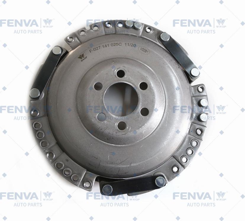 WXQP 361581 - Clutch Pressure Plate autospares.lv