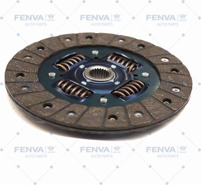 WXQP 361639 - Clutch Disc autospares.lv