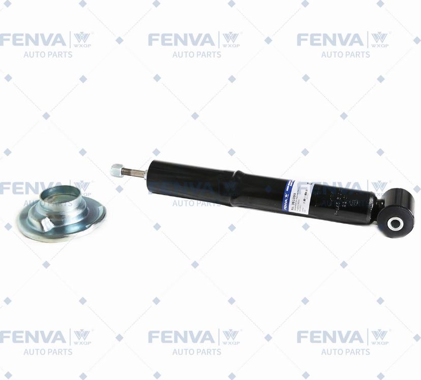 WXQP 361099 - Shock Absorber autospares.lv