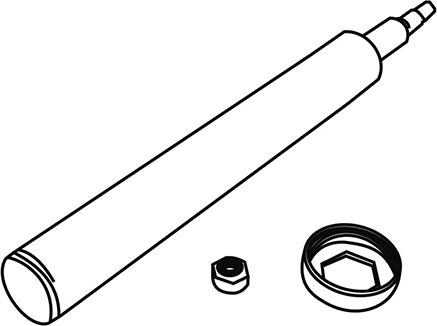 WXQP 361061 - Shock Absorber autospares.lv