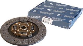 WXQP 361397 - Clutch Disc autospares.lv