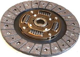 WXQP 361397 - Clutch Disc autospares.lv