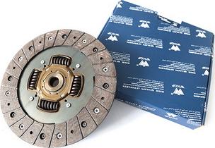 WXQP 361357 - Clutch Disc autospares.lv