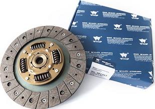 WXQP 361357 - Clutch Disc autospares.lv