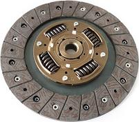 WXQP 361357 - Clutch Disc autospares.lv