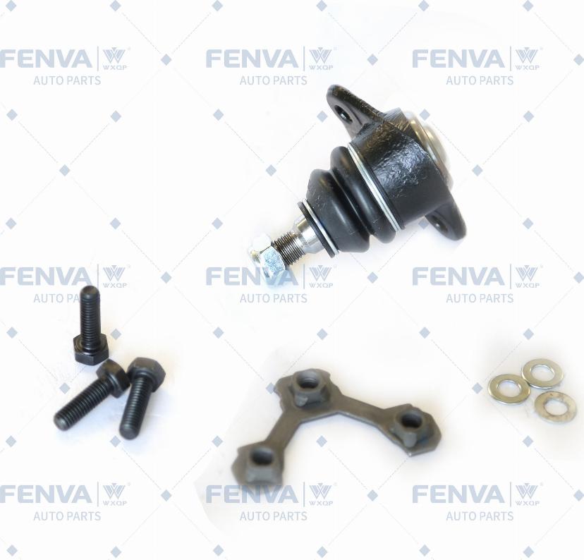 WXQP 361307 - Ball Joint autospares.lv