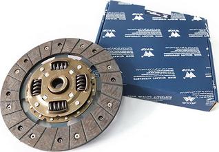 WXQP 361329 - Clutch Disc autospares.lv