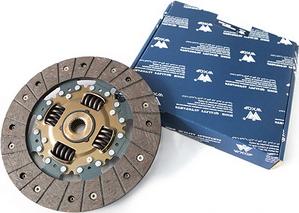 WXQP 361329 - Clutch Disc autospares.lv