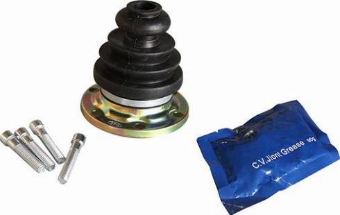 WXQP 363807 - Bellow, drive shaft autospares.lv